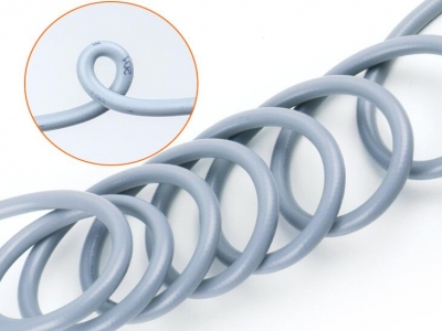 半硬质PVC橡胶电缆是什么？有什么特点？