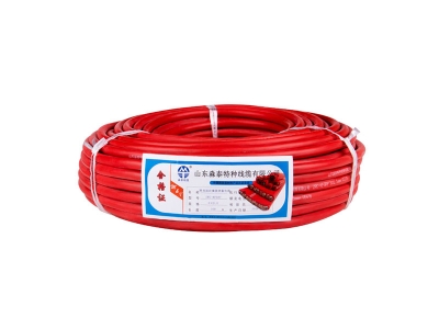 红色的电线电缆是什么？有什么作用？
