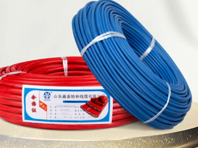 硅橡胶电缆的组成部分以及各自功能介绍