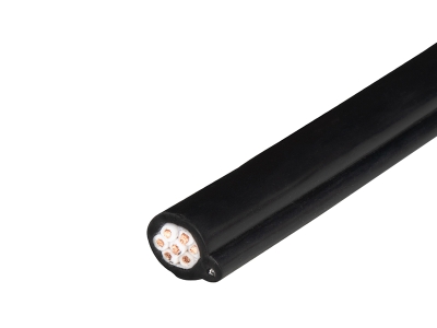 丁腈橡胶圆芯电缆	